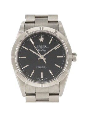Rolex Air King SS Automatic